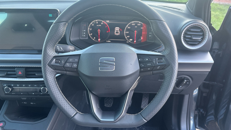 SEAT Ibiza 1.0 TSI 95 FR Sport 5dr Petrol Hatchback